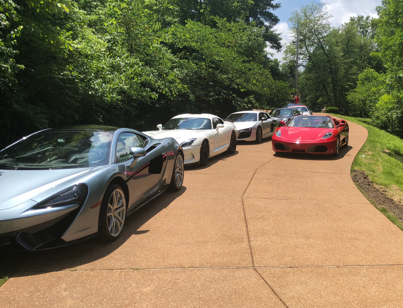 Illustration for article titled Canadian Grand Prix Watch Party with the Missouri & Southern Illinois Ferrari Club